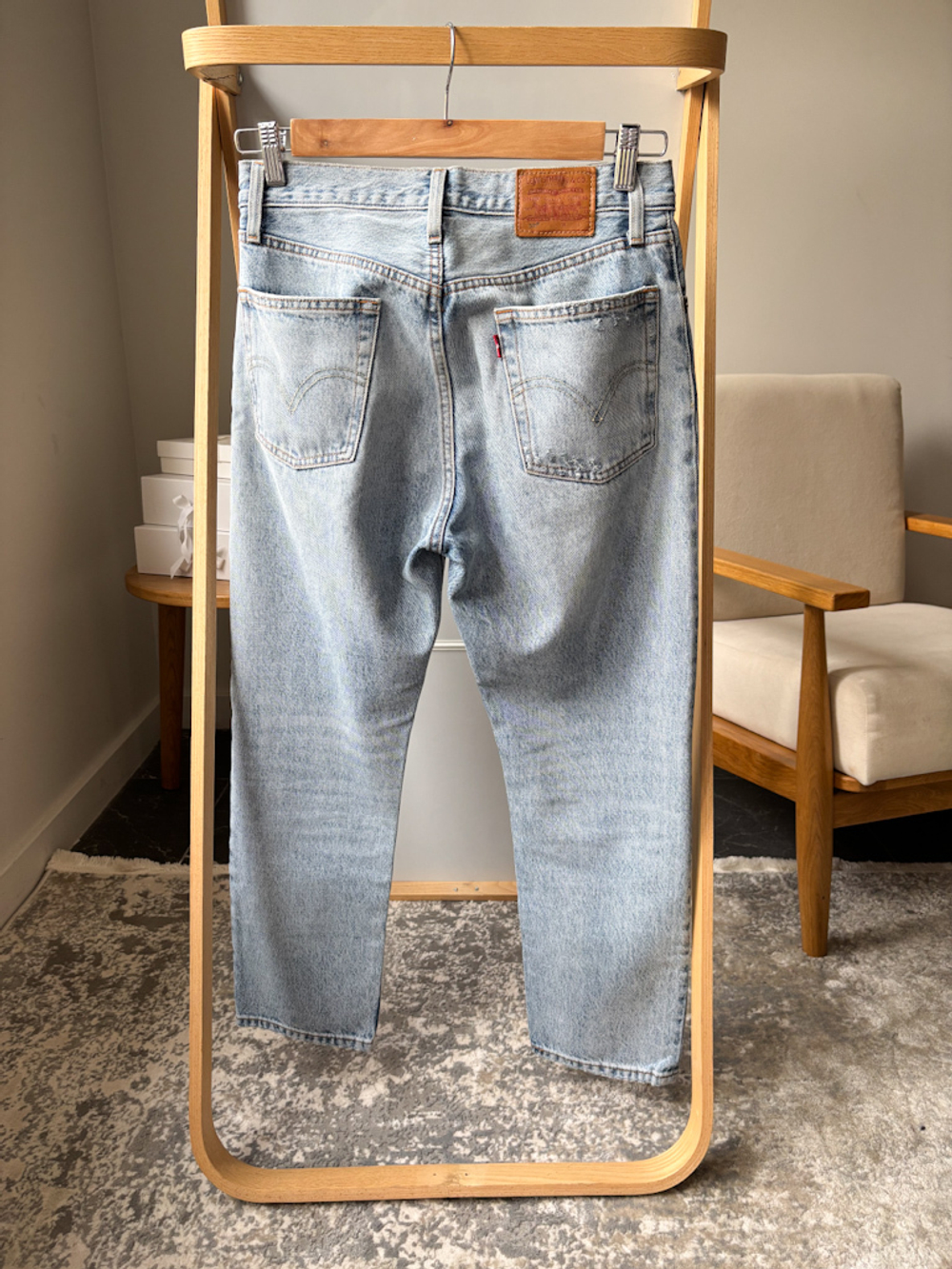 Джинсы Levi's Premium, M