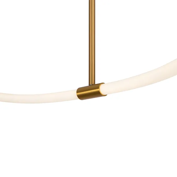 Подвесной светильник FR6059PL-L88BS Нарядный / Fancy 66 Вт LED Freya fr6059pl-l88bs