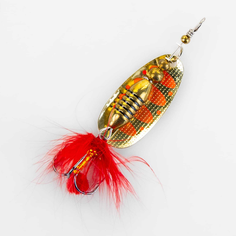 Блесна вращающаяся Grows Culture AV-B Pro Series 3"