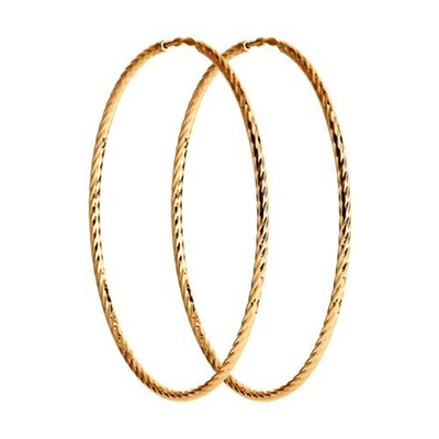 Серьги Au 585 (140148)