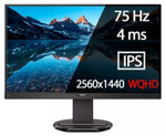 Монитор Philips 276B9/00 черный