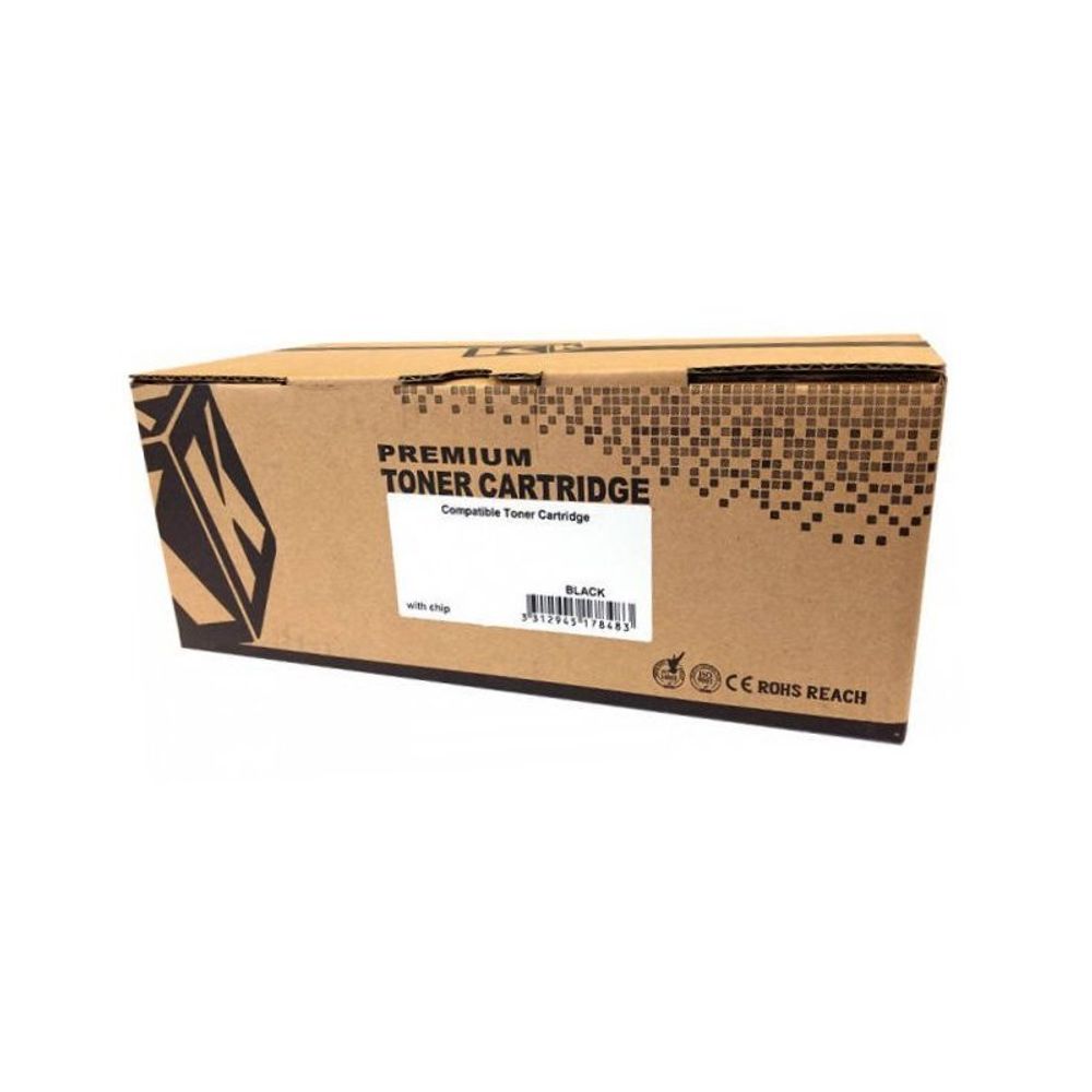 Тонер-картридж ELP, аналог Kyocera TK-5205K для TASKalfa 356ci black (18K)