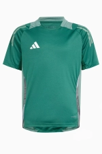 Футболка adidas Tiro 24 Competition Training Junior - зеленый