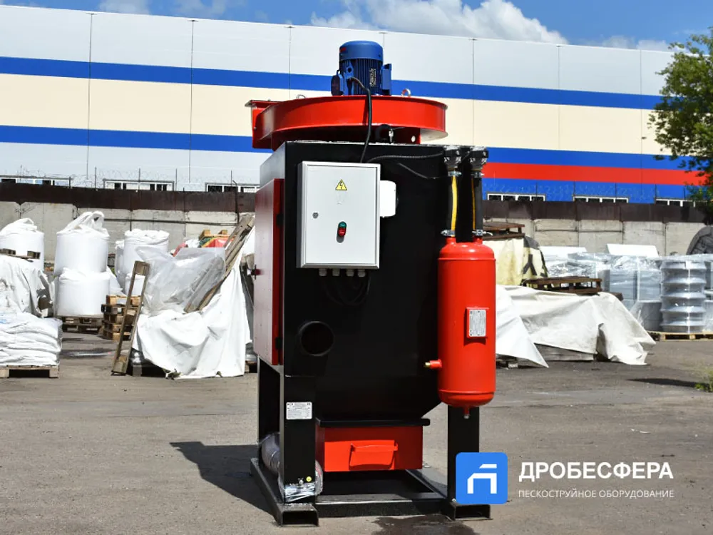 Фильтр самоочищающийся СФ40-М PST арт. 66.00.000