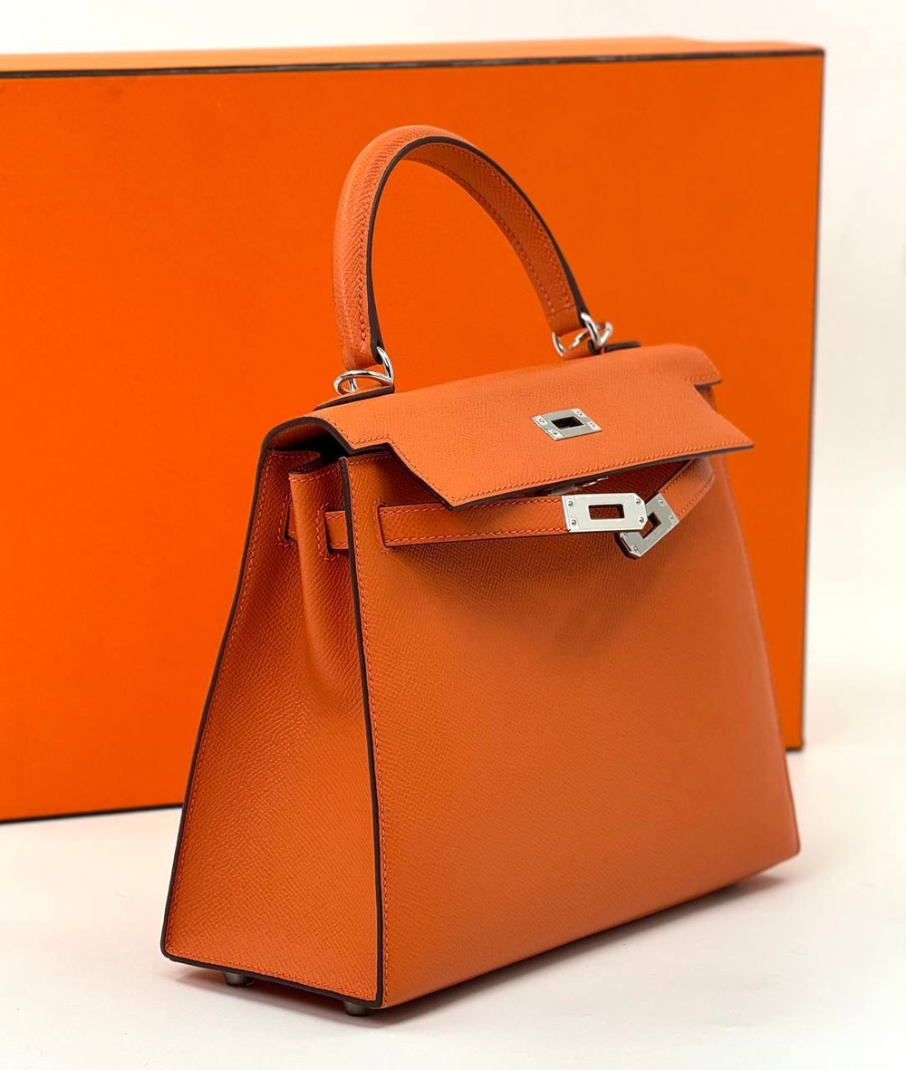 Сумка Hermes 25 см