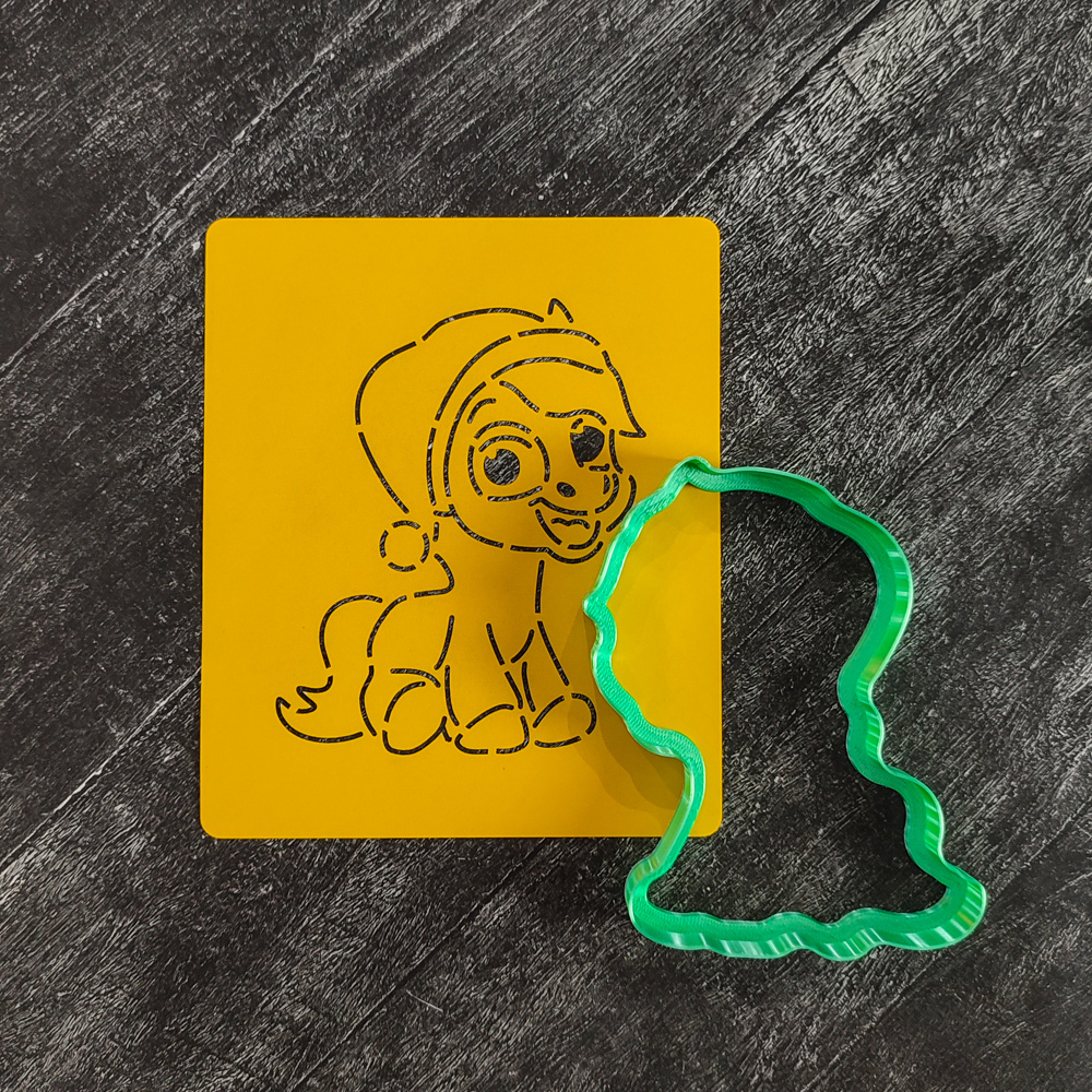 Лошадка №18