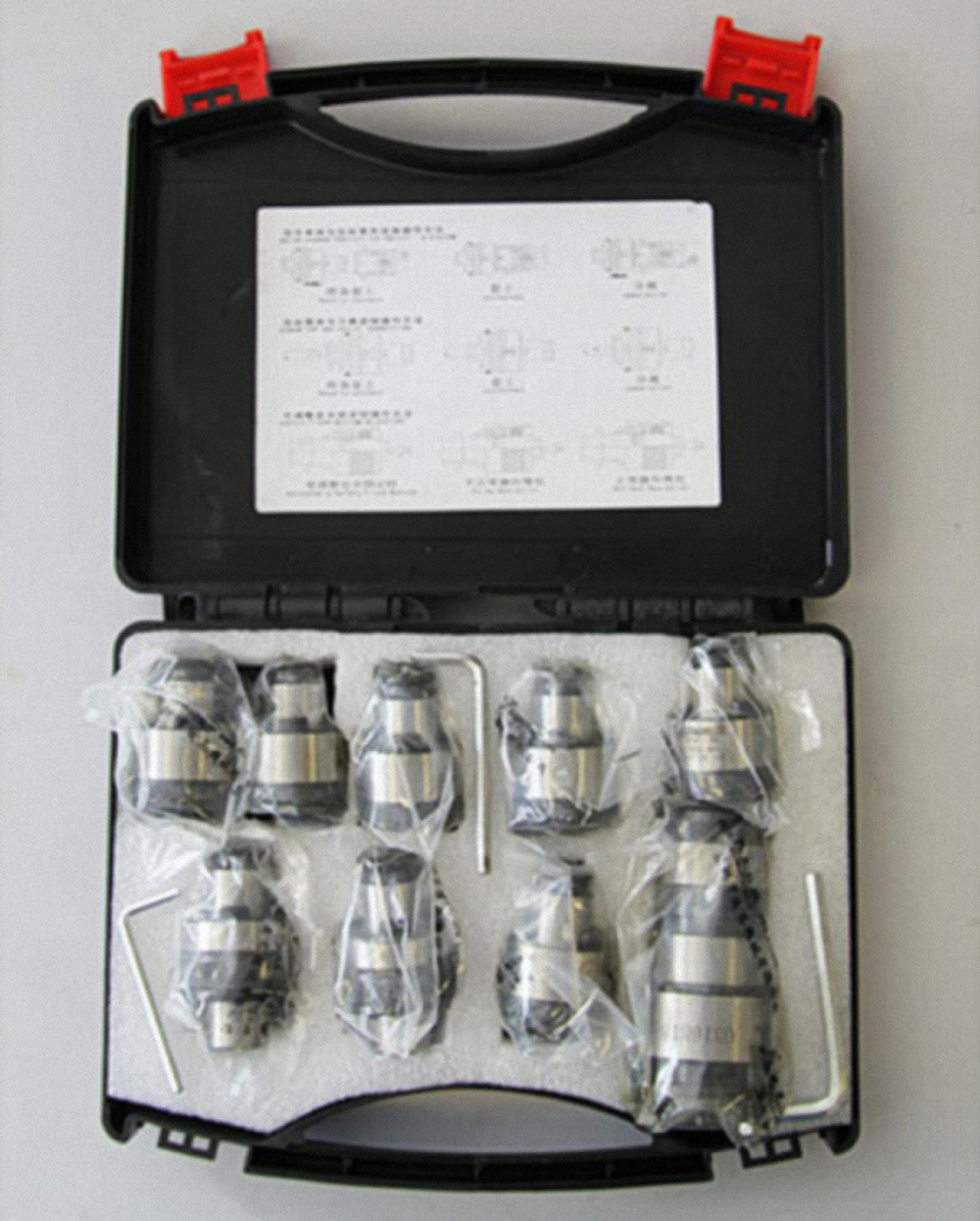 Сверлильно-резьбонарезной станок TTMC SK 4012