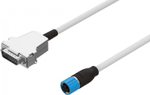 NEBM-M12G8-E-15-N-S1G15 Кабель кодирующего устройства