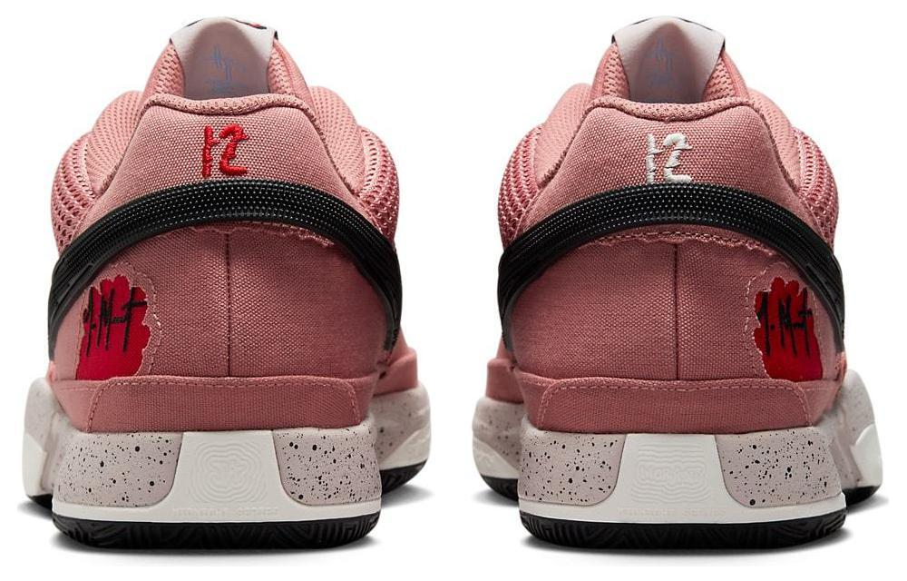 Кроссовки Nike Ja 1 "Red Stardust" Ep