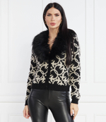 Хлопковый кардиган Pinko - черный(101576 A11F)