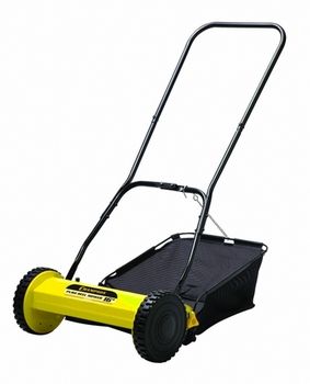 Газонокосилки механические
