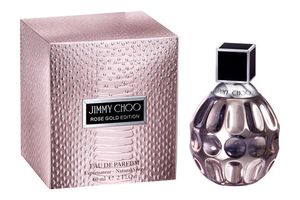 Jimmy Choo Rose Gold Edition