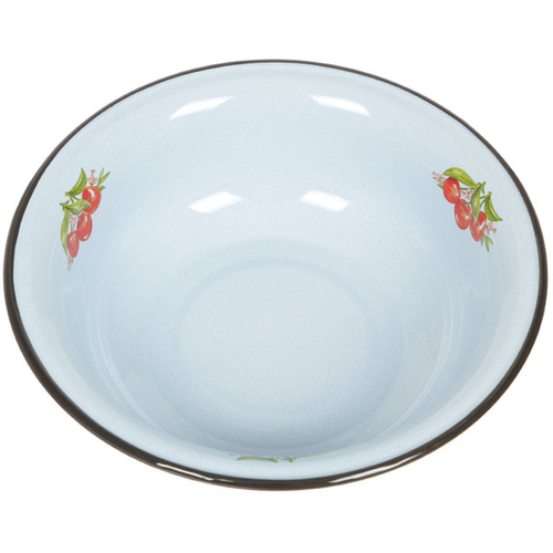 Миска эмал сталь, кругл, 2 л, Сиб товары, С0310.СГ/.*59/.П*59, в асс