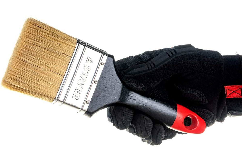Плоская кисть STAYER UNIVERSAL-PROFI 75мм 0104-075