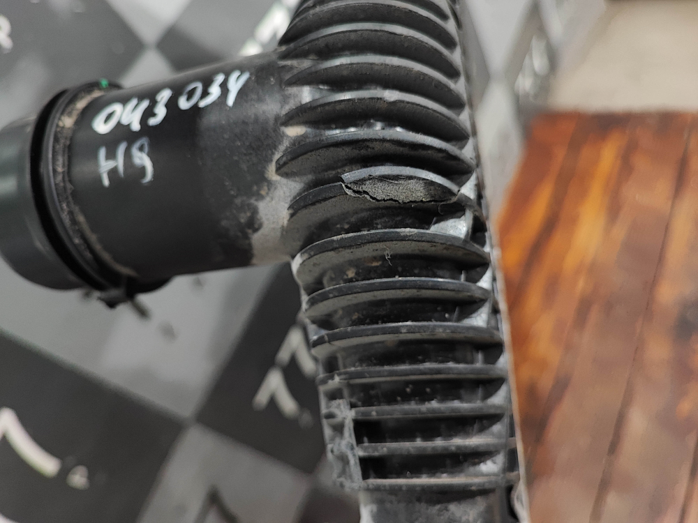 Интеркулер Haval H9 1 14-24 Б/У Оригинал 1119100XKV08A