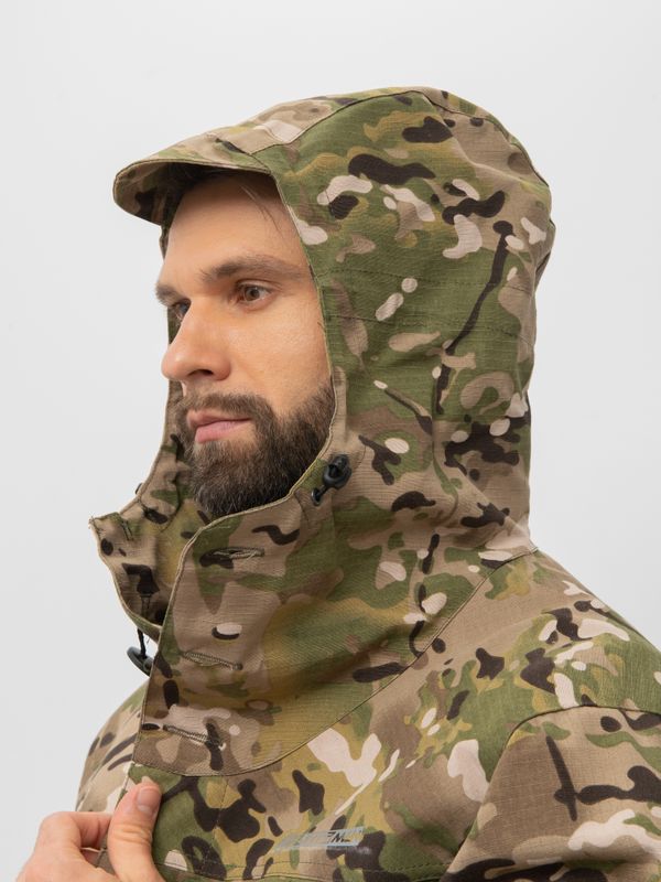 Костюм летний Горка-3 ткань Смесовая Рип-Стоп цвет Мультикам