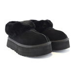 Ugg Platform Slipper Black