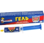 Гель для уничтожения тараканов и муравьев « Домовой» 30 г