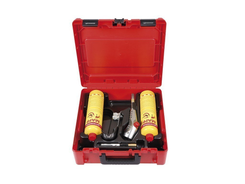 Набор Rothenberger SUPER FIRE 4 HOT BOX, 7/16"-EU, B, 2018