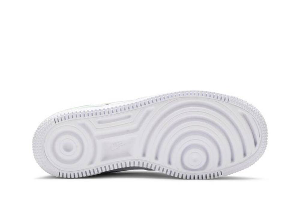 Кроссовки Nike Air Force 1 Shadow (Женская размерная сетка)