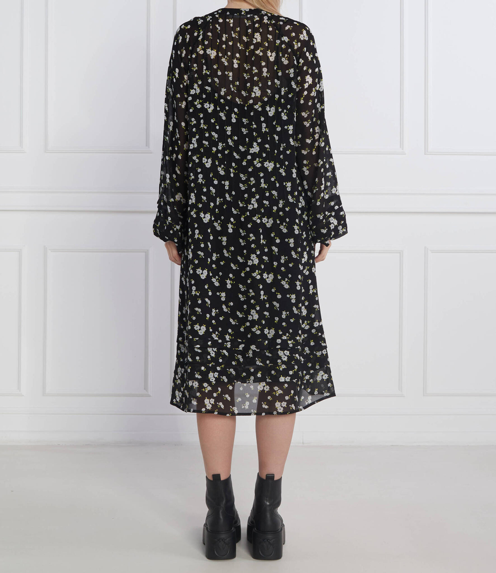 платье Sams\u00f8e Sams\u00f8e - черный(F21100121)