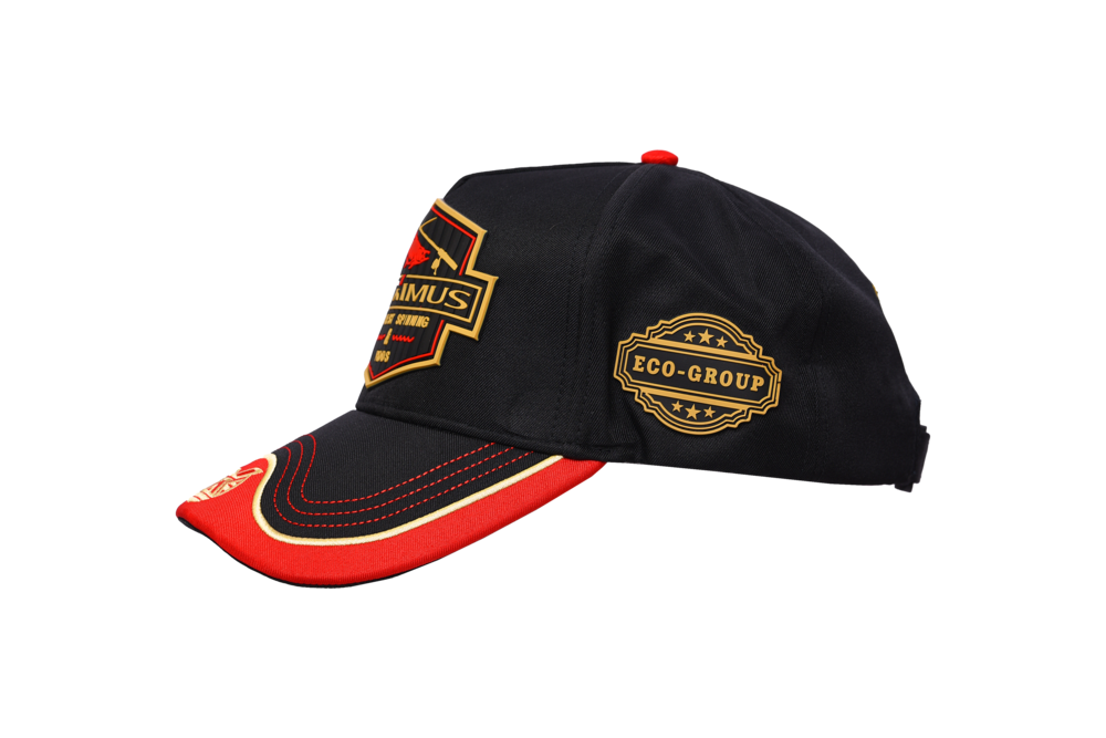 Кепка Maximus PROMO,чёрный (MCPB)