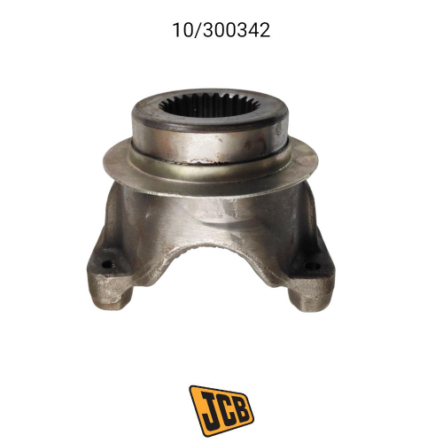 Фланец задний JCB 10/300342