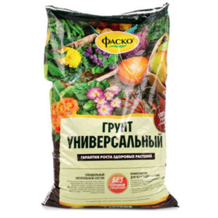 Пит.грунт ФАСКО Универсальный 5л (5) (315)
