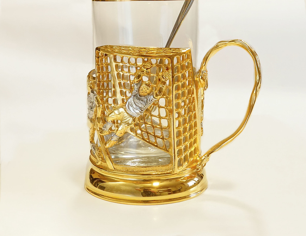 Подстаканник "Футбол"