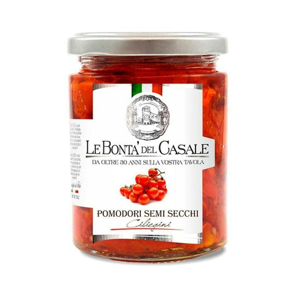 Le Bonta Помидоры полувяленные GiLiegino 314 мл