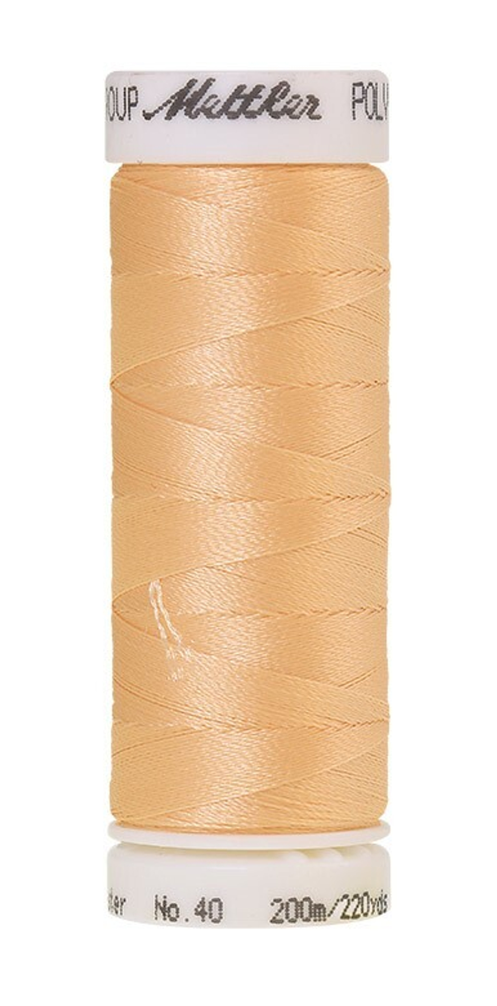 Нить POLY SHEEN 200m № 40 col.1060
