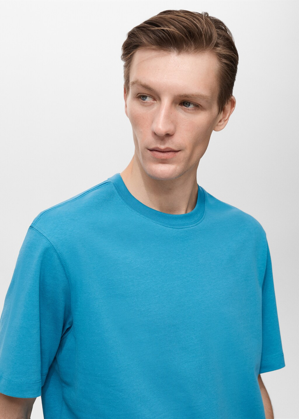 Футболка heavy weight relaxed fit