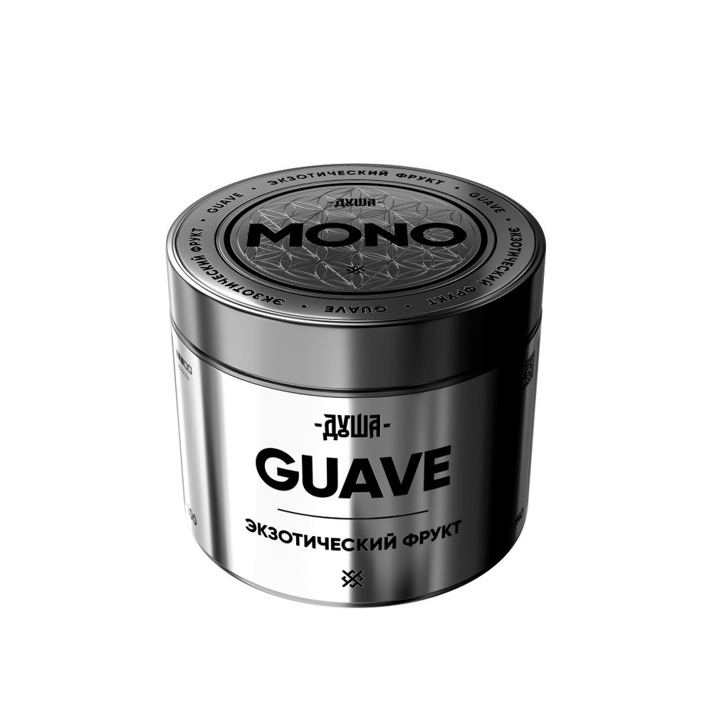 Душа Mono - Guave (Экзотический фрукт), 200 гр
