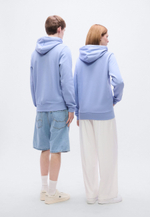 Lacoste Толстовка на молнии - Голубой (LA222S089-K18)