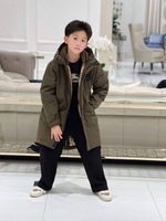 Пуховик Burberry, арт. 466049737