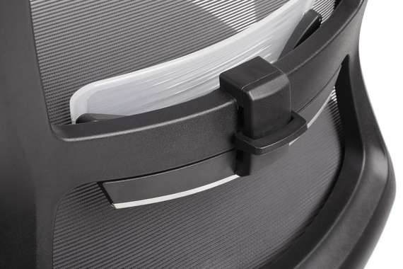 Кресло Line RCH W-202AC Серый