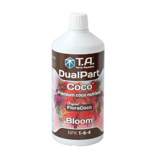 Комплект удобрений Terra Aquatica DualPart Coco Set 1 л