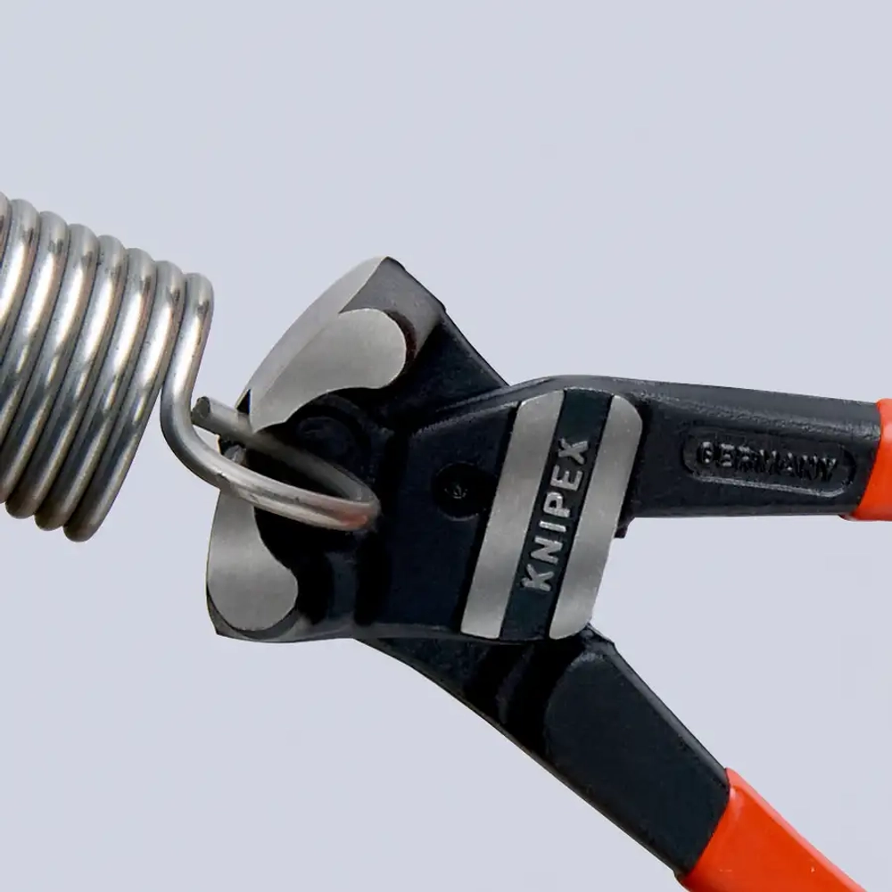 Болторез торцовый черненые 200 мм Knipex 61 01 200 SB