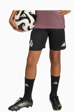 Шорты adidas Real Madrid 25/26 Training Competition Junior - черный