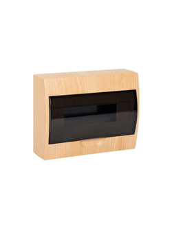 Щит ЩРН-П-12 IP41 светлое дерево PROxima EKF pb40-n-12-light
