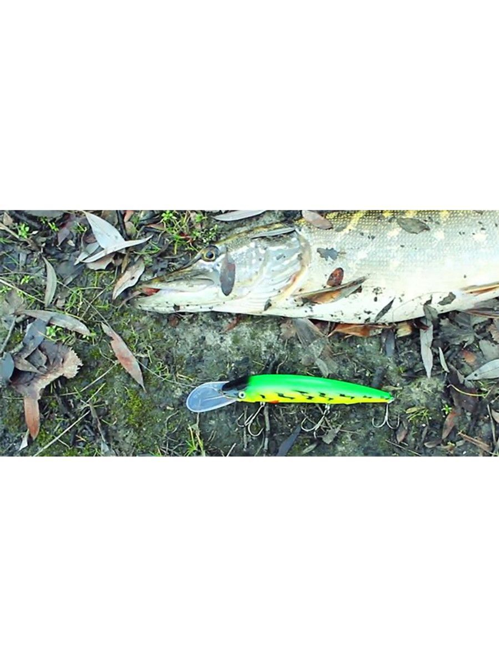 Воблер для рыбалки НЫРОК 145mm, вес - 45,0g,