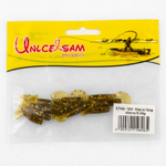 Твистер Uncle Sam (40мм, 0.55гр), 10шт