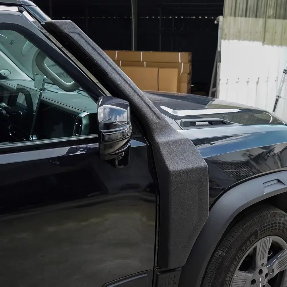 Шноркель для BYD Leopard 5 2024+ Леопард Воздухозаборная система Внедорожный шноркель