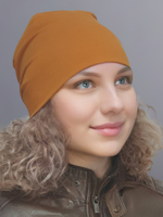 Шапка ЭЛВИС трикотажная тонкая