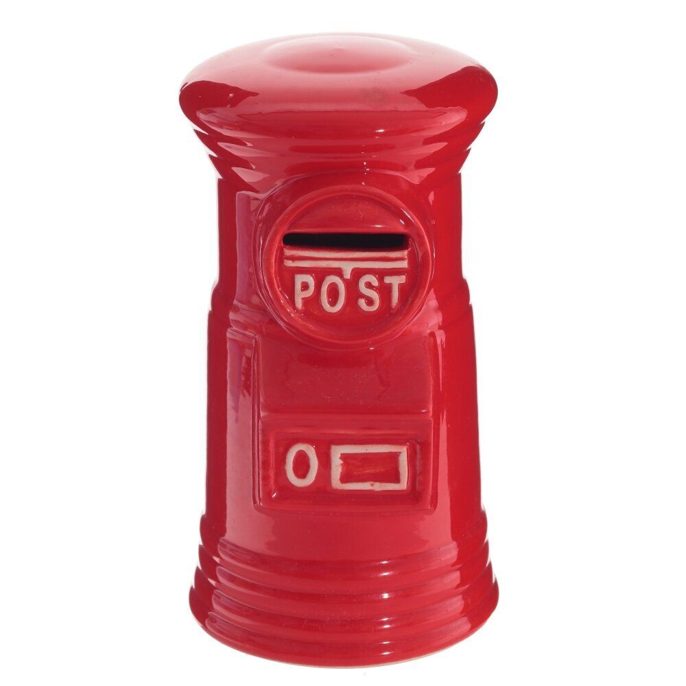 GAEM Копилка "Почтовый ящик", L8,5 W8,5 H15,5 см