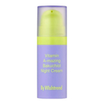 Крем для лица ночной By Wishtrend Vitamin A-mazing Bakuchiol Night с ретинолом и бакучиолом 10 г