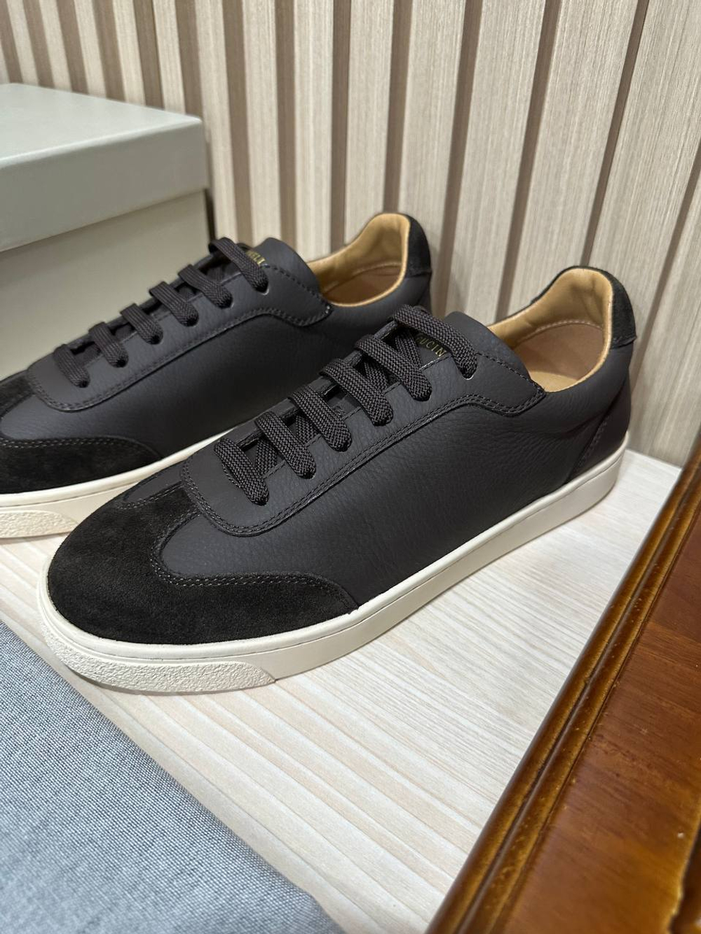 Кеды Brunello Cucinelli