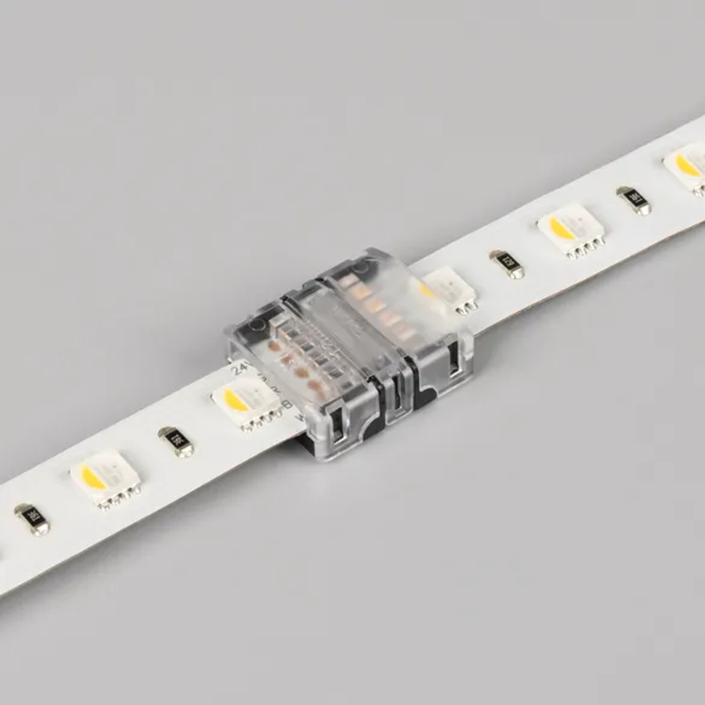 Коннектор HIP-RGBW-12-5pin-STS (Arlight, -) 032022