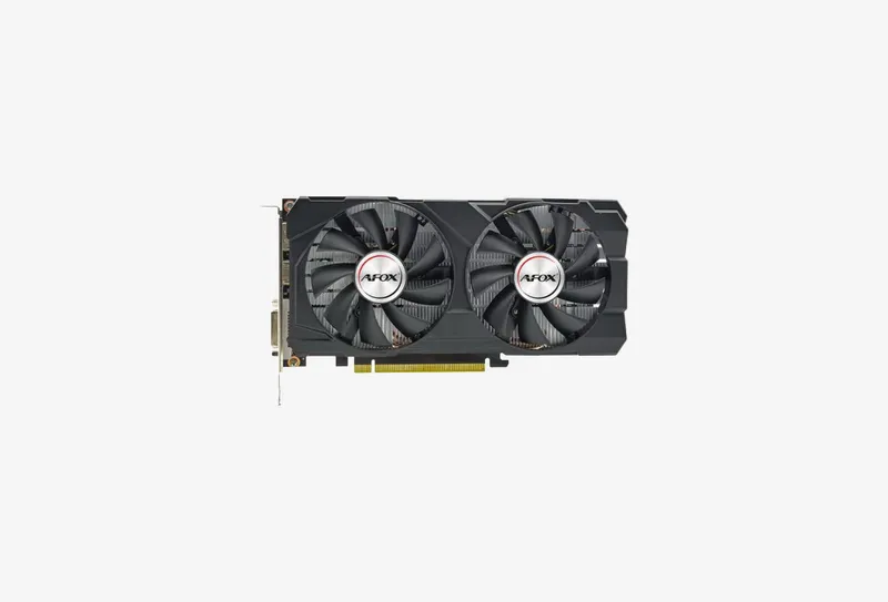 Видеокарта NVIDIA GeForce GTX 1660 Super AFOX 6Gb (AF1660S-6144D6H4-V2)