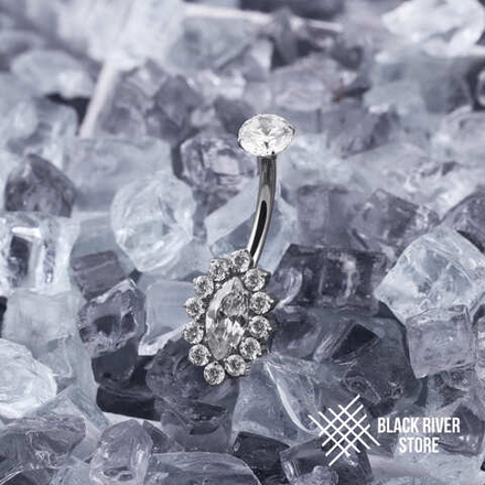 Банан Jasmine Marquise Crystal